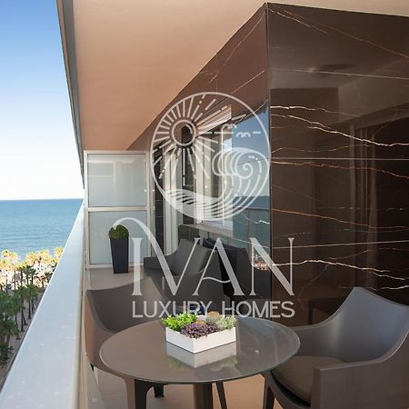 Casa Hugo Ivan Luxury Homes 8ª Norte 1ª Linea Oropesa del Mar Exteriör bild