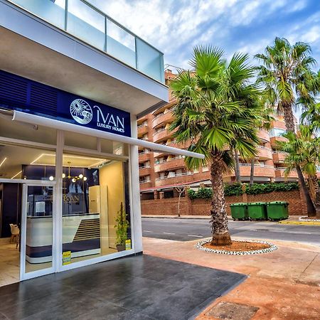 Casa Hugo Ivan Luxury Homes 8ª Norte 1ª Linea Oropesa del Mar Exteriör bild