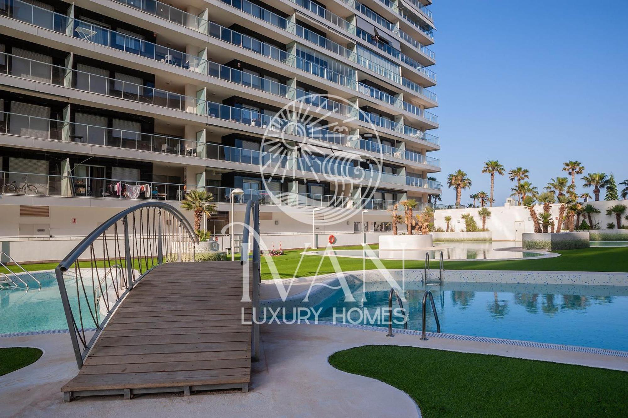 Casa Hugo Ivan Luxury Homes 8ª Norte 1ª Linea Oropesa del Mar Exteriör bild