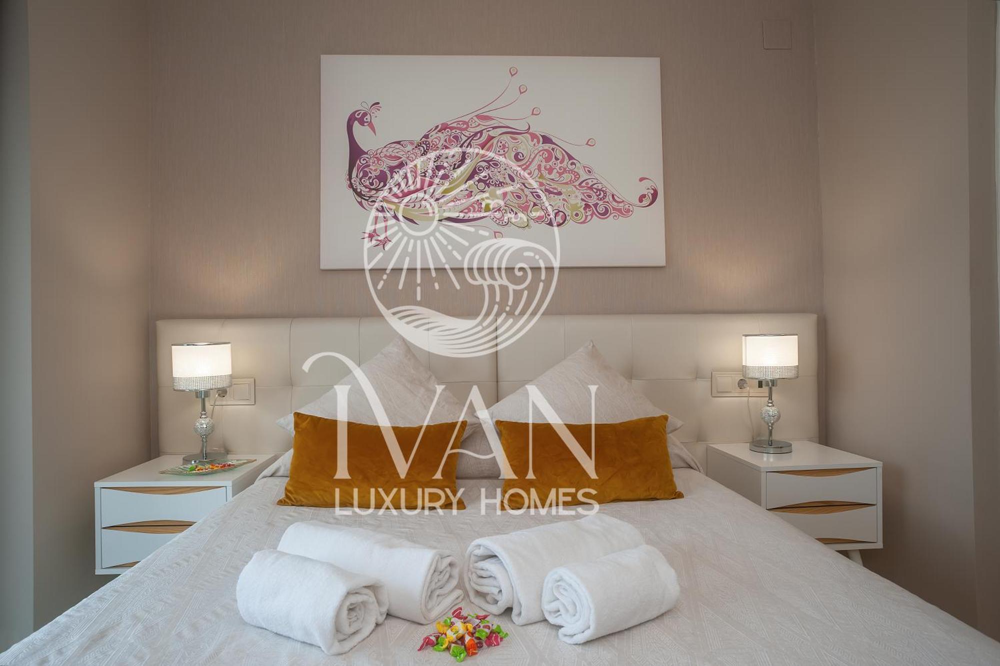 Casa Hugo Ivan Luxury Homes 8ª Norte 1ª Linea Oropesa del Mar Exteriör bild