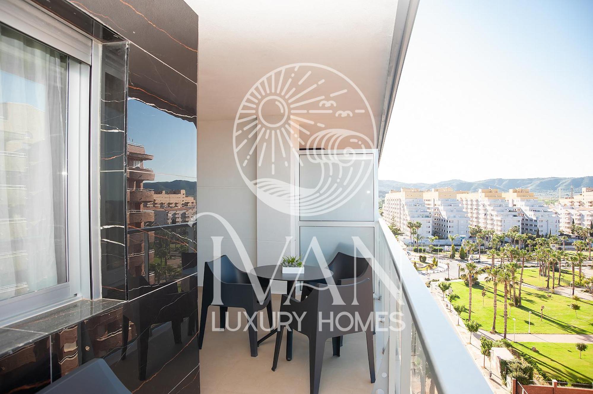 Casa Hugo Ivan Luxury Homes 8ª Norte 1ª Linea Oropesa del Mar Exteriör bild