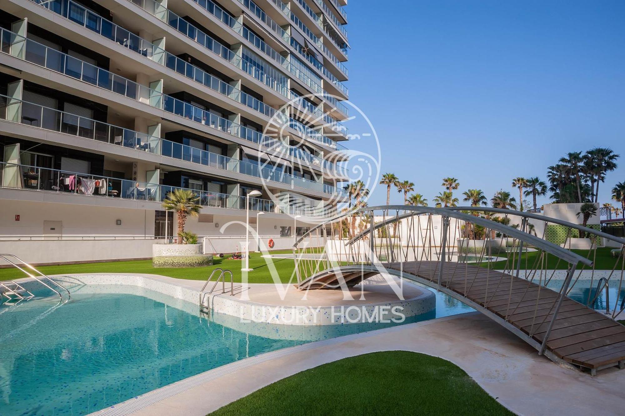 Casa Hugo Ivan Luxury Homes 8ª Norte 1ª Linea Oropesa del Mar Exteriör bild