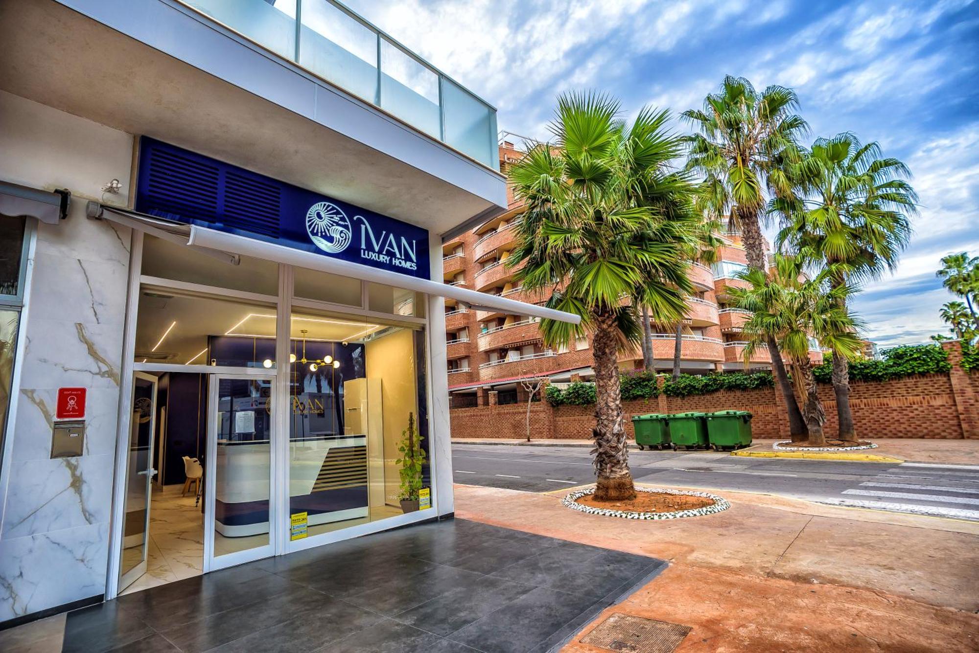 Casa Hugo Ivan Luxury Homes 8ª Norte 1ª Linea Oropesa del Mar Exteriör bild