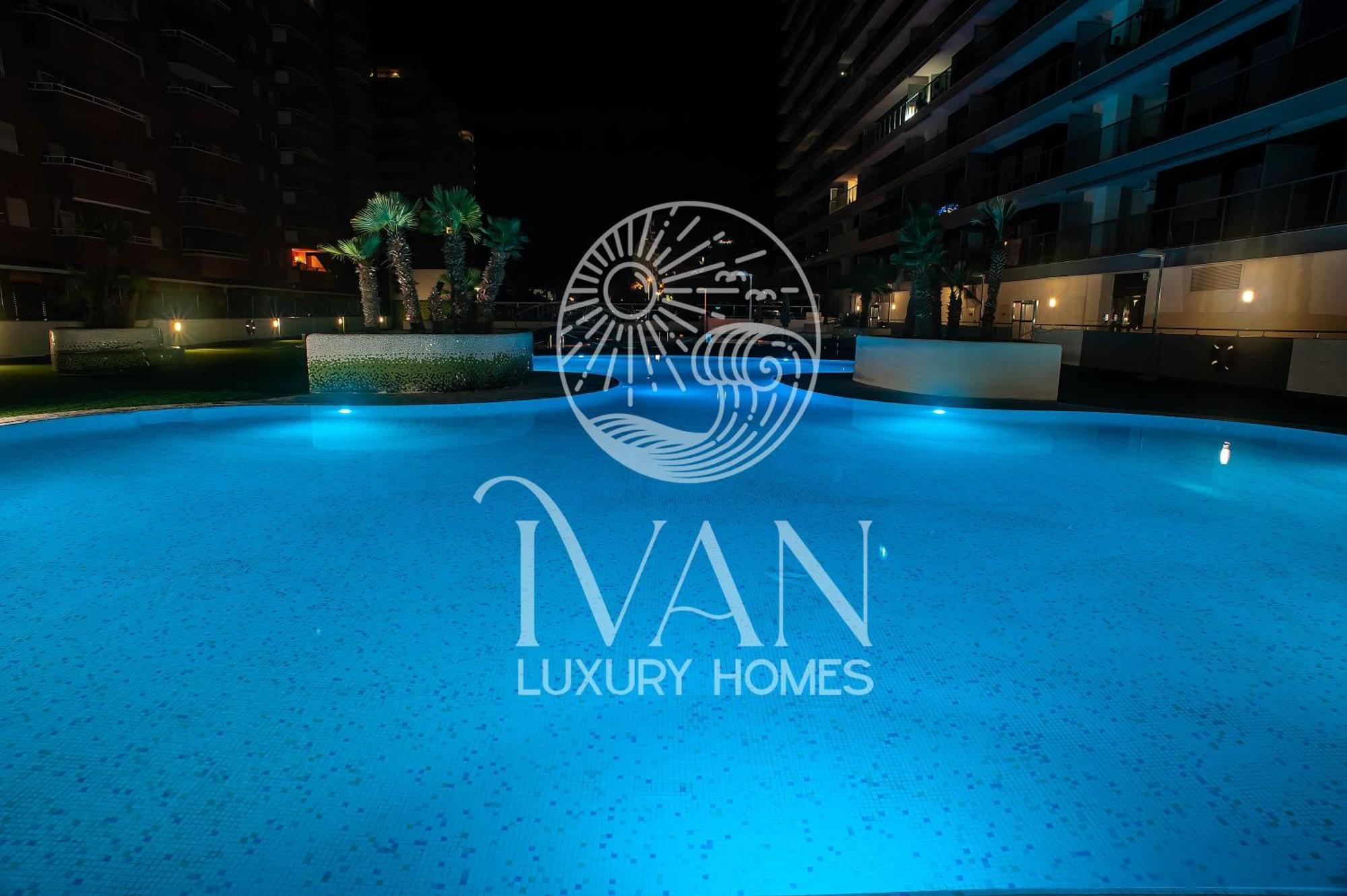 Casa Hugo Ivan Luxury Homes 8ª Norte 1ª Linea Oropesa del Mar Exteriör bild